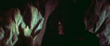 zimeta:  Return of the Jedi deleted scene: Luke finishes his new lightsaber.  