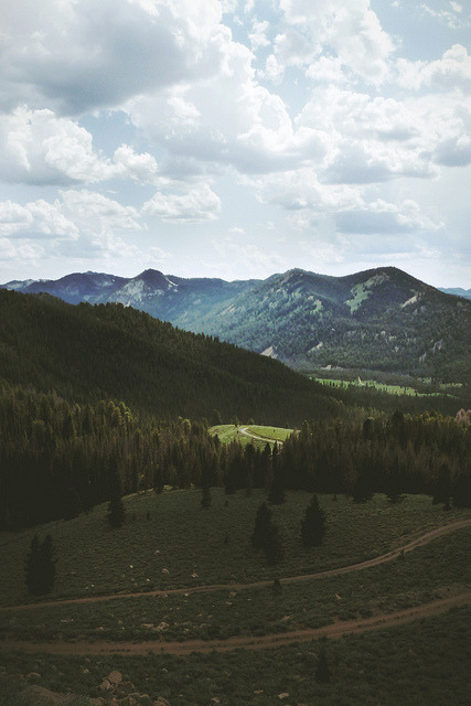 brutalgeneration:  my last goodbye by Dangerous…Dan on Flickr. 