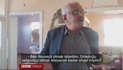 ben norvecli olmak isterdim ortadogu vatandasi olmak isteyecek kadar enayi miyim bbc turkce guldum net caps arama motoru