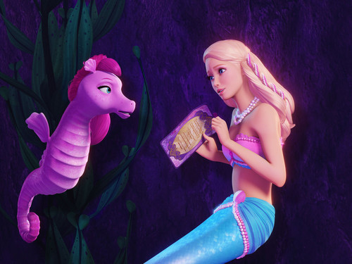 MACOTO17 — The other day I watched “Barbie: The Pearl...