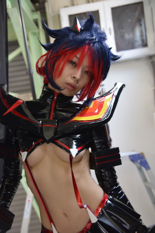 Kill La Kill - Ryuuko Matoi (Kanna) 14HELP US GROW Like,Comment & Share.CosplayJapaneseGirls1.5 - www.facebook.com/CosplayJapaneseGirls1.5CosplayJapaneseGirls2 - www.facebook.com/CosplayJapaneseGirl2tumblr - http://cosplayjapanesegirlsblog.tumblr.com/