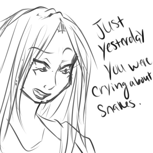 little-marik:  II am not sorry