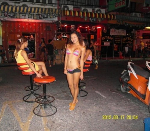 Don’t be fooled by beautiful girls when traveling in Thailand, i.e. Pattaya and Phuket. Many o