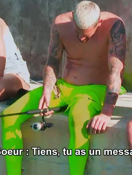 fat-male-celebrities:  Raphael Pepin from French TV show les Anges