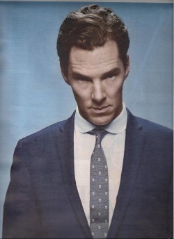 carry-on-my-vulcan-sorcerer:  Mail on Sunday - Event: Interview with Benedict Cumberbatch 