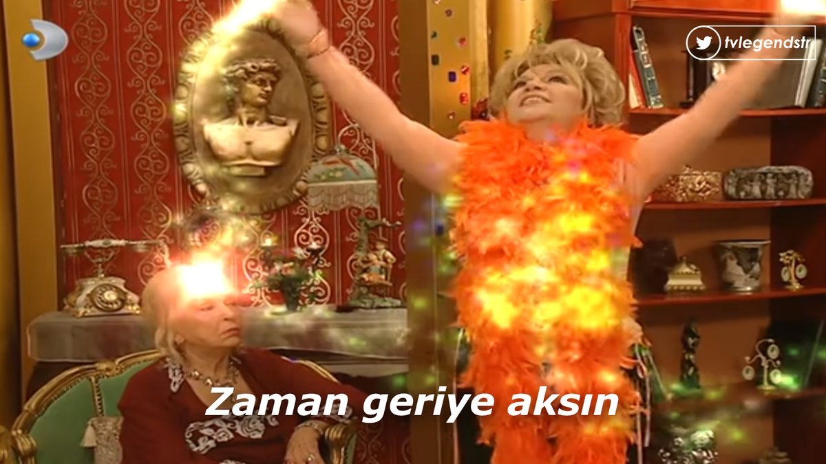 Zaman geriye aksın    Kaynak