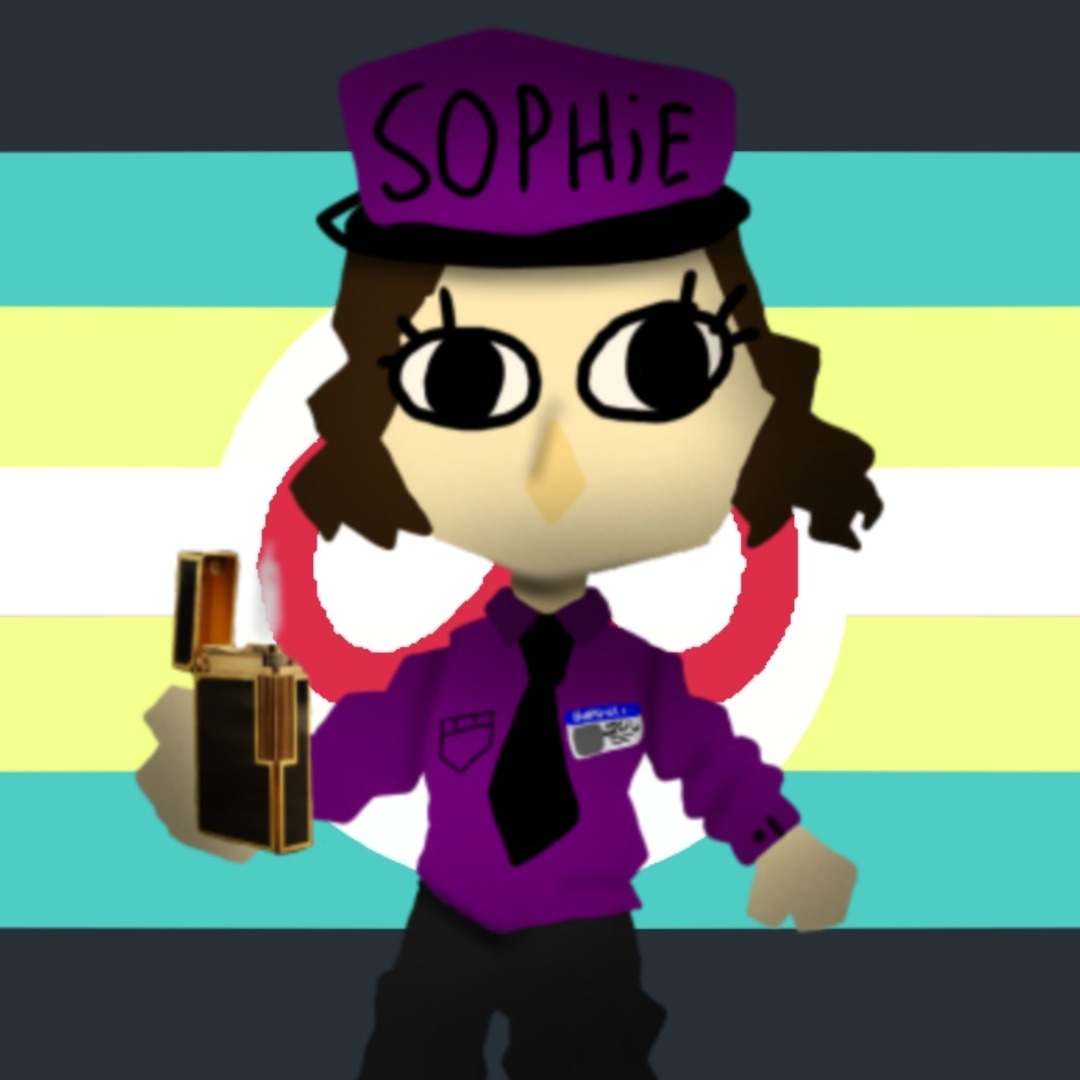 Sophie (walten files) by SpringLock333 on DeviantArt