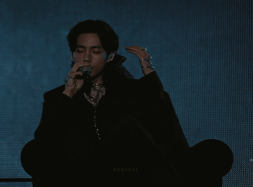Black Swan X PTD On Stage