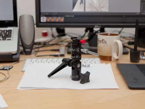 So, you get home from your shoot, and you begin to unpack and clean your gear. It was a good shoot, and you can’t wait to get into your shots, because you are on a deadline. Sound familiar? I thought so.
That Manfrotto 026 tilting umbrella bracket...