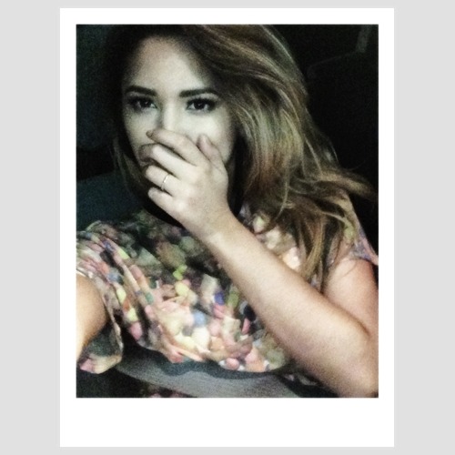 lovemarykidrauhl:  @JASMINEVILLEGAS ”I got shots lol jasmine v! “