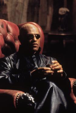 &ldquo;Unfortunately, no one can be told what the Matrix is. You have to see it for yourself.&rdquo; - Morpheus