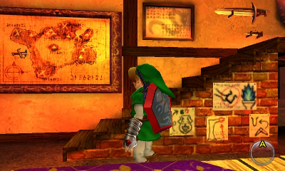 flanoirbunny:  citizenmono:  impa’s house is (literally) full of secrets  DADGUM