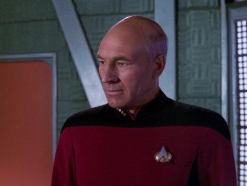 setyourphaserstoslutty: angrywarrior69: dreamts: this might be my absolute favorite tng scene ever j