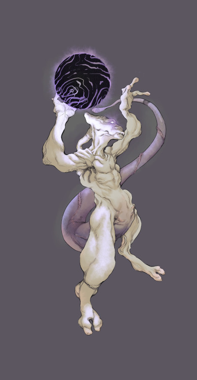 The OG Mewtwo