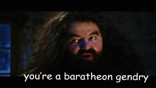 blackfishblues:  Hagrid sort of looks like Robert.