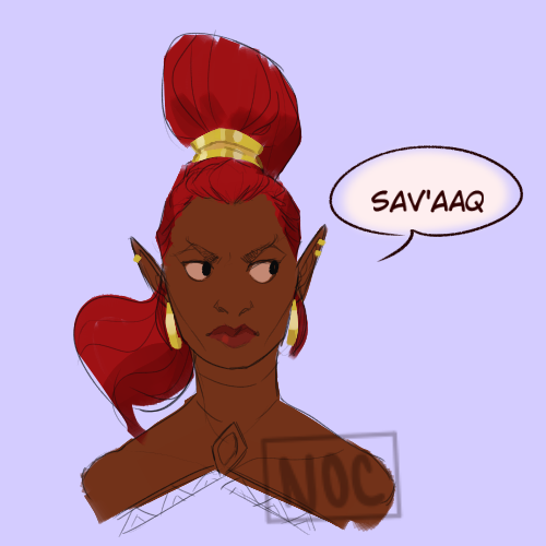 nocturnofshadow:fyi, i love the Gerudo