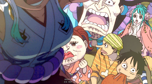 ONE PIECE OPENING 25 || THE PEAK BY SEKAI NO OWARI