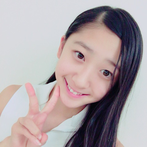 おでこ〜♡ 秋山眞緒｜つばきファクトリー オフィシャルブログ Powered by Ameba