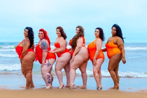 molotowcocktease:  Instagram has been silently terminating and shadow banning accounts that feature plus size and fat people that are unapologetic in showcasing their bodies in swimwear and lingerie that are breaking the stereotypes about larger bodies.