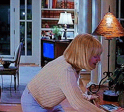 WHEN YOU BLOCK SOMEONE ON GRINDR, BUT HE HAS TWO PROFILES AND HE MESSAGES YOU AGAIN