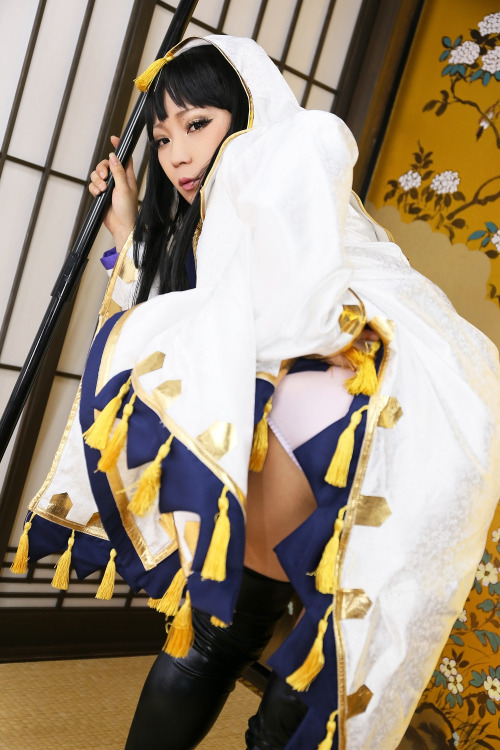 Dynasty Warriors - Aya (Higurashi Ran) 1-3 adult photos