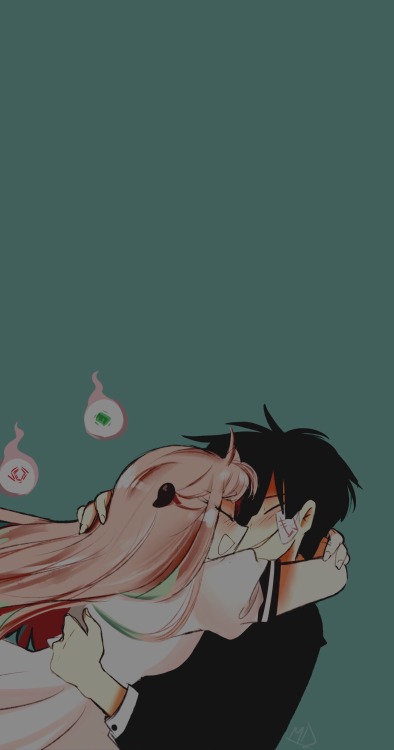 “ Please, don’t leave my life” - Hanako and Yashiro -