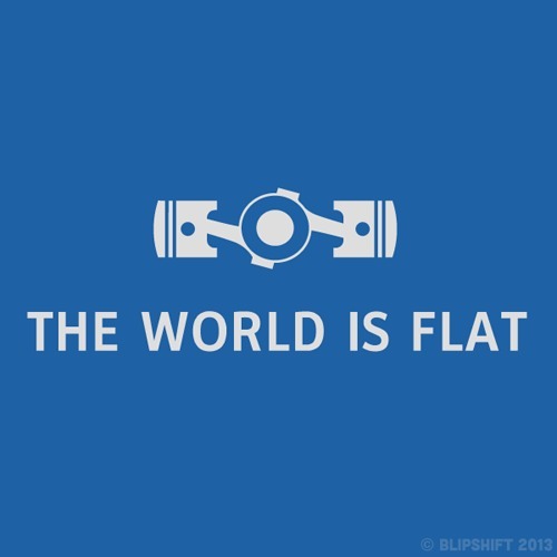 flatfourlove:  petrolsexual:  http://blipshift.com/products/flat-spiracy-theory 