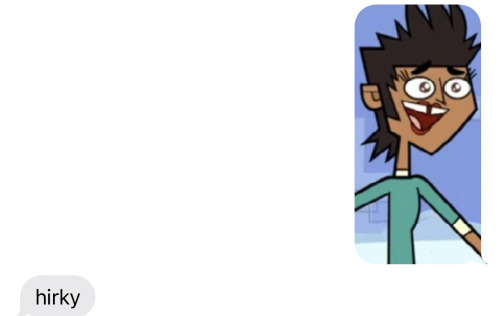 My Friend Guesses Total Drama Characters