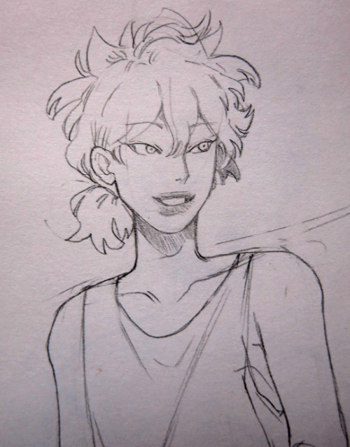 c2oh:  some pencil stuff while i ate hot cheesetoes. its a miracle i didn’t get any on the page.