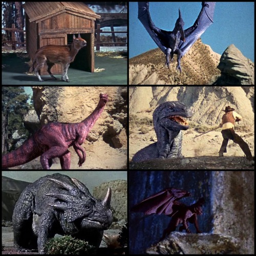 boomerstarkiller67: Ray Harryhausen creatures