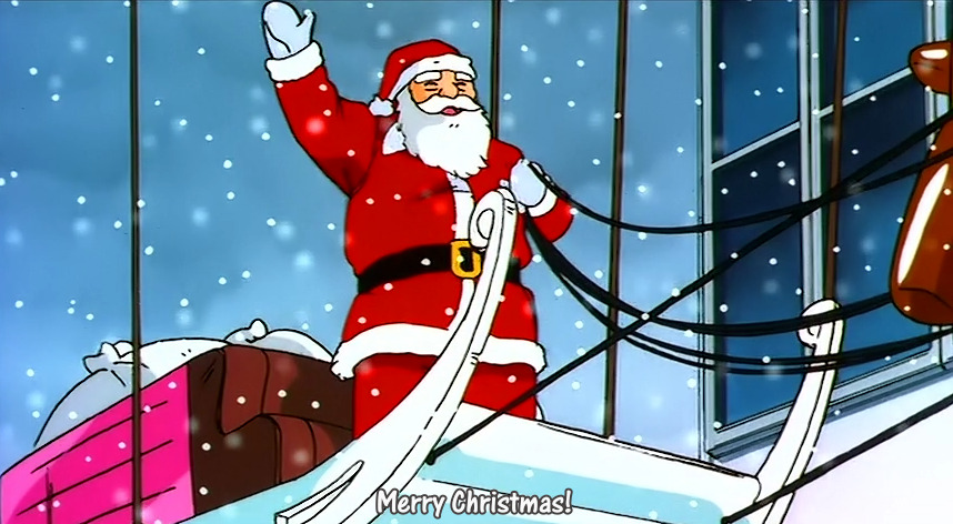 sailorsilence:  Never forget that time Tuxedo Mask rented a full Santa costume that