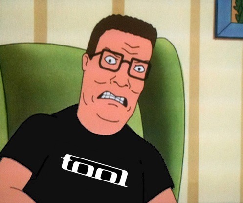 Hank Hill