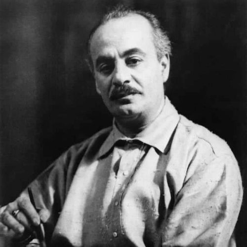 “Abbiate commiserazione della nazione che mai leva la sua voce se non in un funerale, che non ha orgogli se non tra le rovine, che non si ribella se non quando ha disteso il suo collo tra la spada e il ceppo.”
Kahlil Gibran (1883-1931), Il giardino...