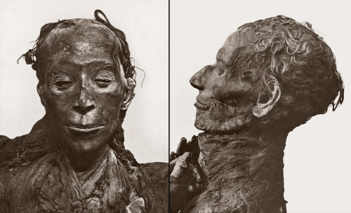 Mummy of Yuya and TjuyuThe mummy of King Tut&rsquo;s great grandfather, Yuya, is a stunning example 