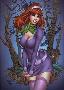 Comicbookwomen:mike Debalfo