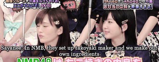 mochichan00: Level of AKB’s catering