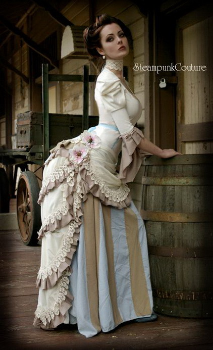 SteamPunk Divas