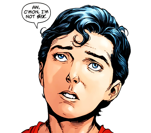 (Superman: Secret Origin - 02)