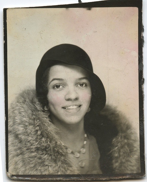poppies-for-ophelia:  Vintage Photo Booth Pictures 