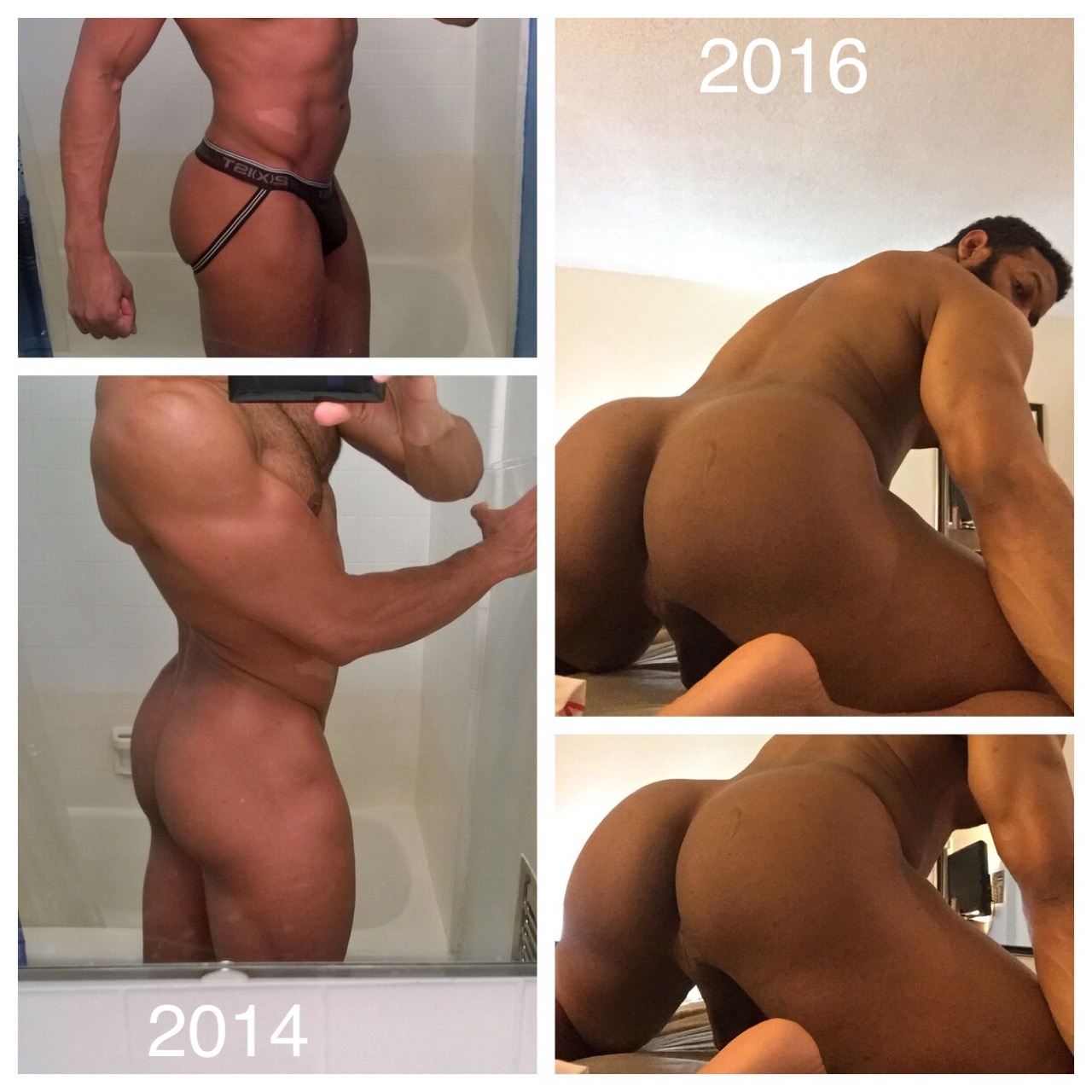 jaylandford:  Throwback Thursday and humpday in one