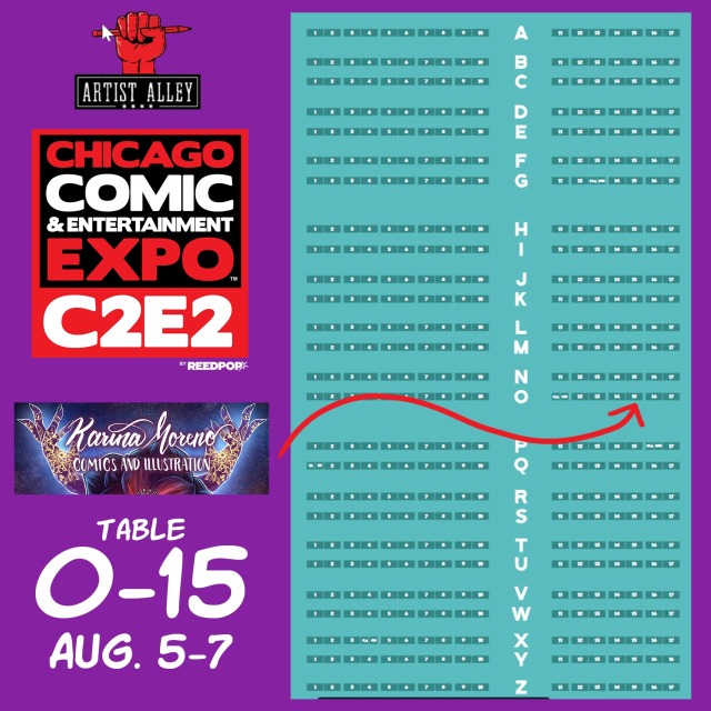chicago comic and entertainment expo on Tumblr