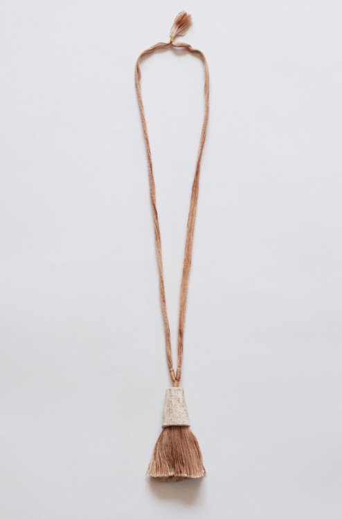 northmagneticpole: Necklace No. 41-Gamma Folk