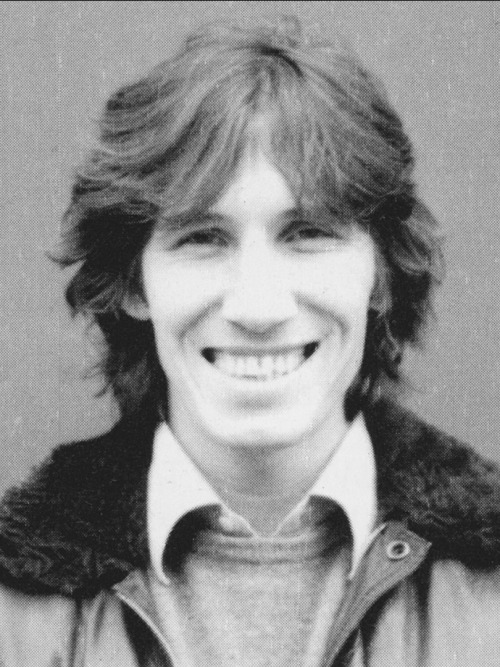 Smiling Roger to brighten your day