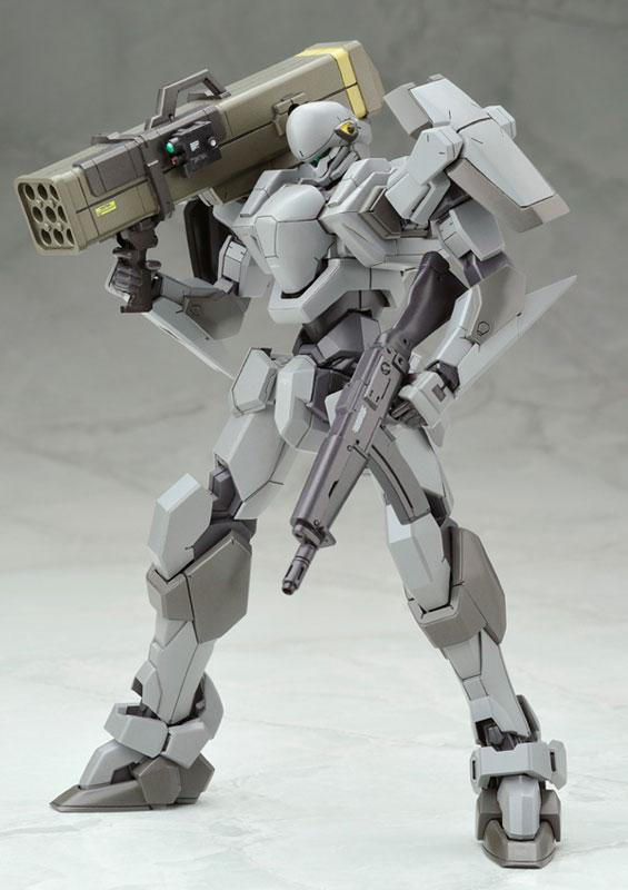 mechaddiction:  Full Metal Panic! The Second Raid 1/60 M9 Gernsback Pre-painted Complete