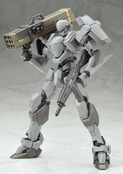 mechaddiction:  Full Metal Panic! The Second Raid 1/60 M9 Gernsback Pre-painted Complete Model #mecha – https://www.pinterest.com/pin/274930752235745339/