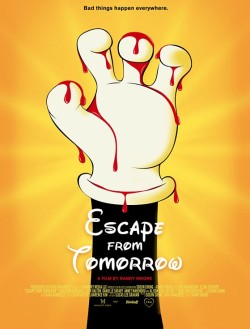 catbountry:  albotas:  This Movie was Illegally Filmed Inside of Disneyland and the Trailer is Effing Magical Escape from Tomorrow is a bizarre fantasy horror film shot guerrilla style (i.e. without permits) at Disneyland. It blew minds at Sundance and