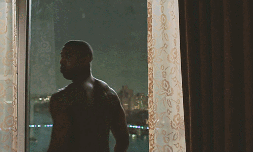 MICHAEL B. JORDAN As Charles King