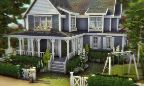 ayshio - Windenburg Makeover - A Cute Family Beach HouseSo,...