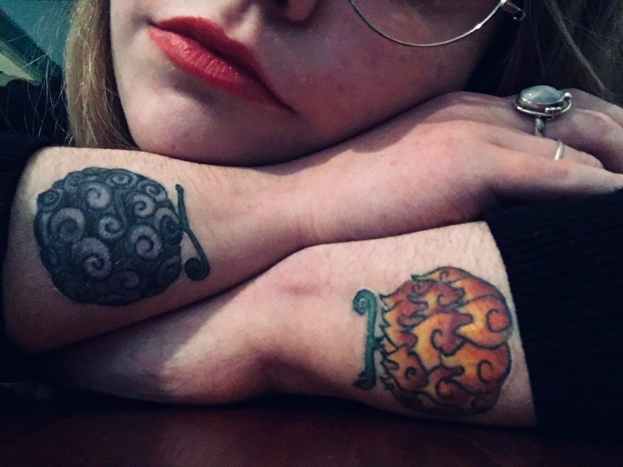 devil fruit tattoosTikTok Search