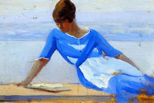 andrej33:  Clarence Gagnon (1898-1899) 